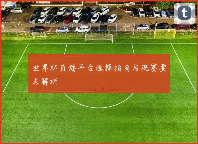 世界杯直播平台选择指南与观赛要点解析